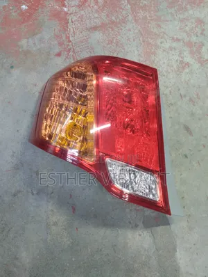 Toyota Axio 141 Taillights