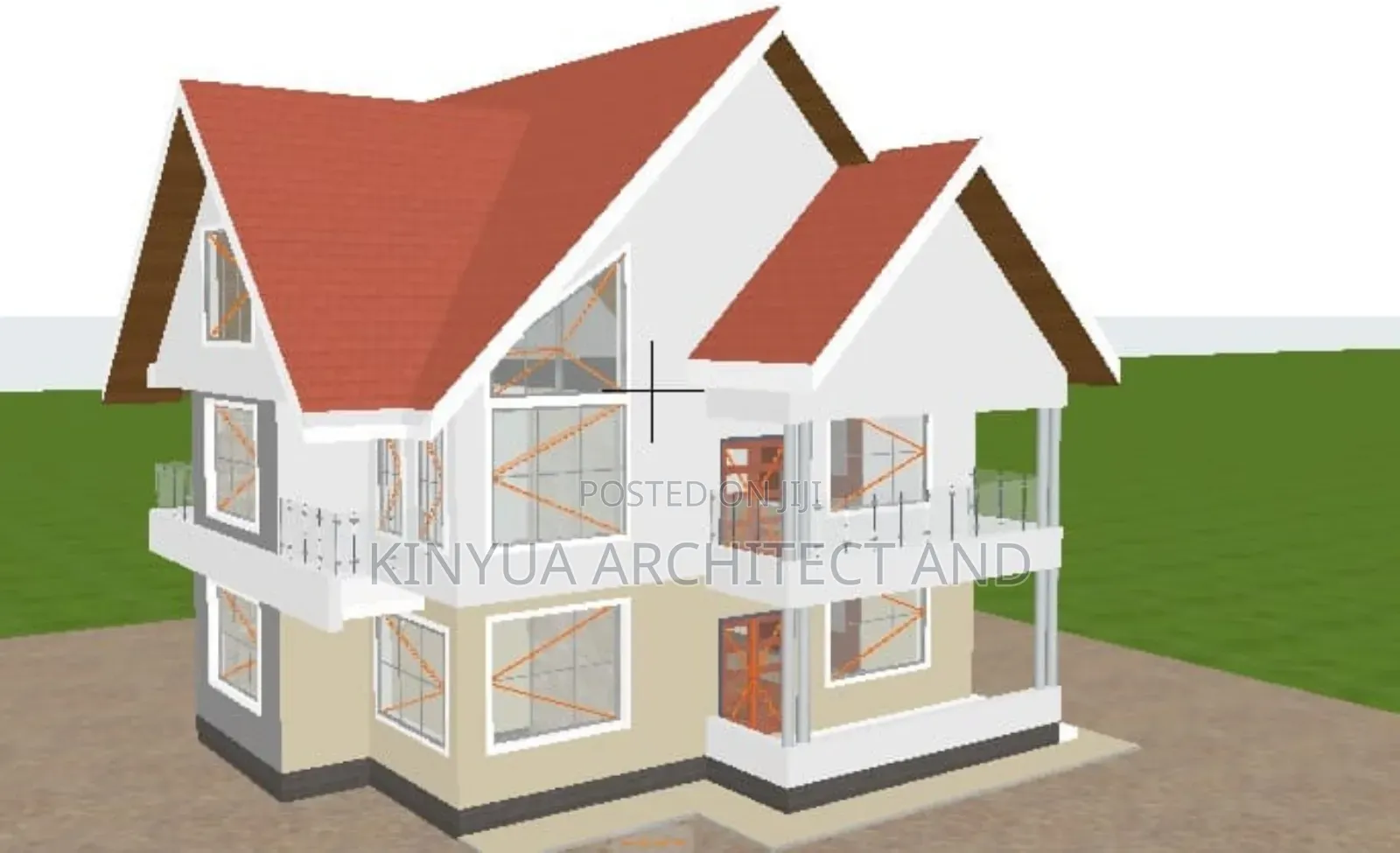 3 Bedroom House Plans In Kenya
