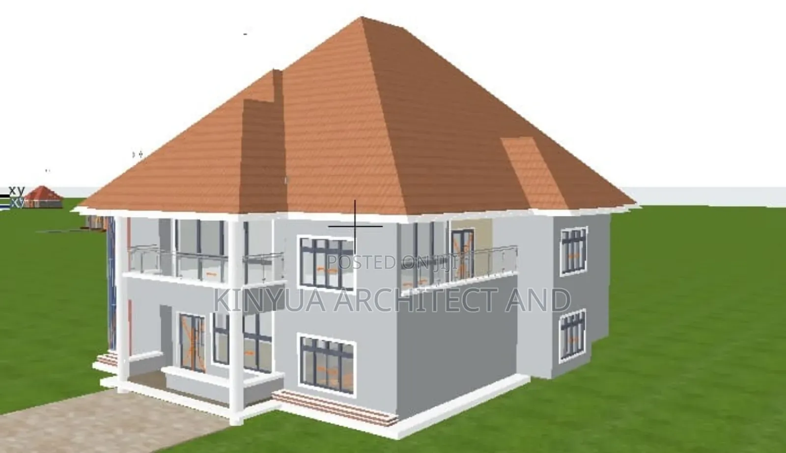 3 Bedroom House Plans In Kenya