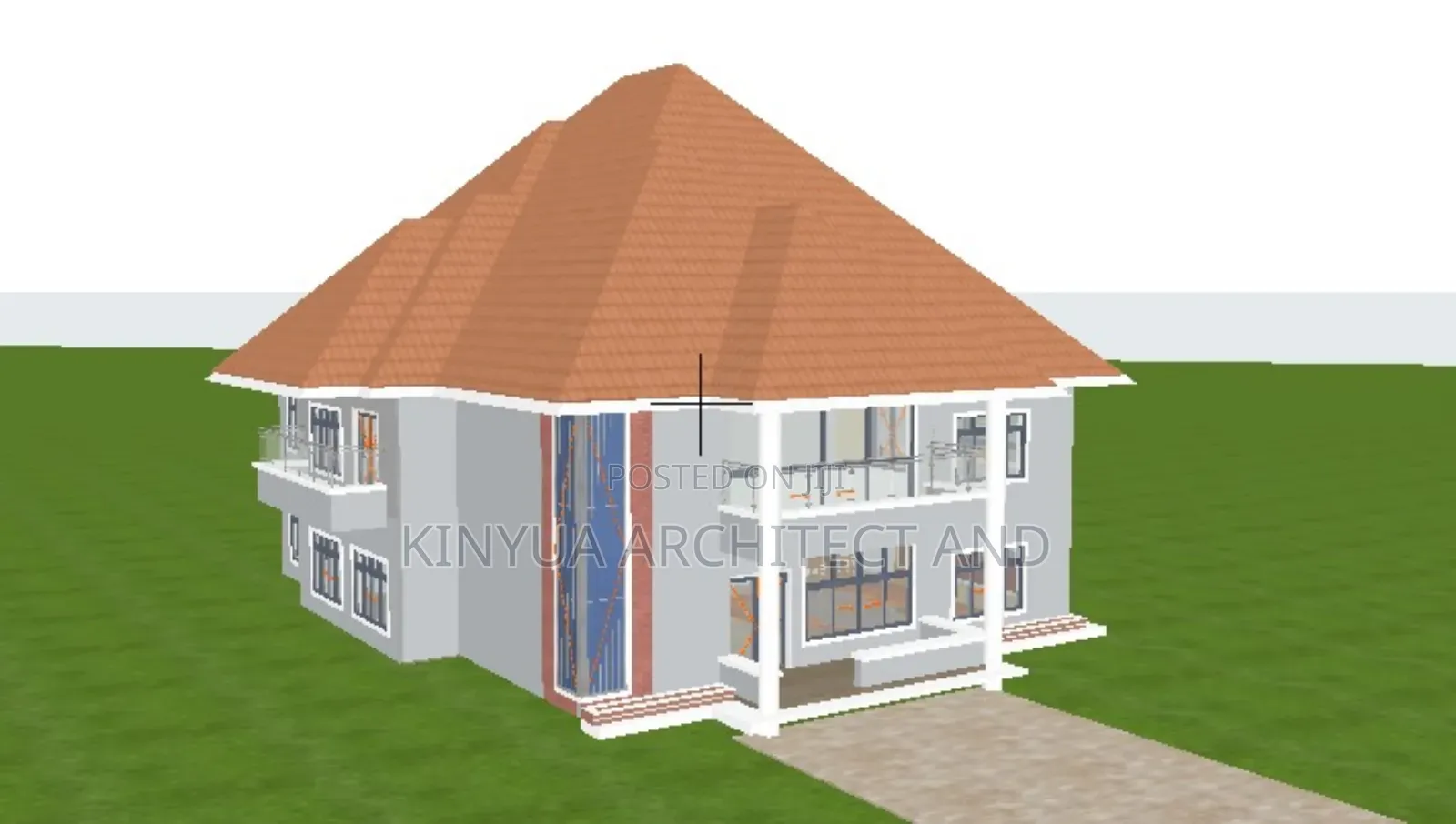 3 Bedroom House Plans In Kenya