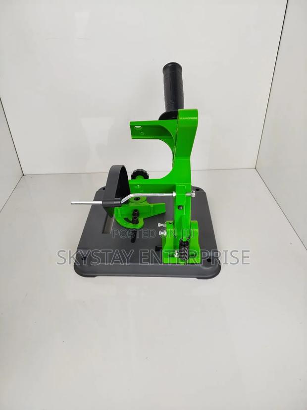 Grinder Cut Off Stand 100-125mm - thumbnail 4