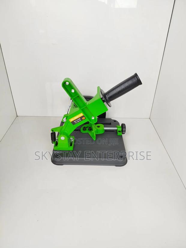 Grinder Cut Off Stand 100-125mm - thumbnail 9