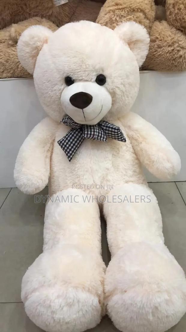 140cm Morismos Giant Teddy Bear - main view