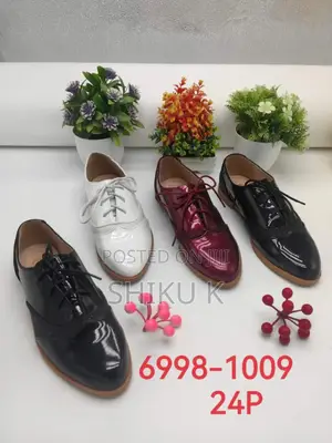 Ladies, Men And Kids Shoes