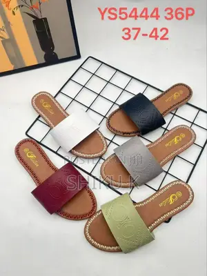 Ladies, Men And Kids Shoes