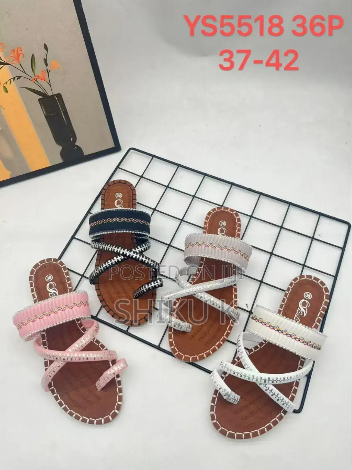 Ladies, Men And Kids Shoes