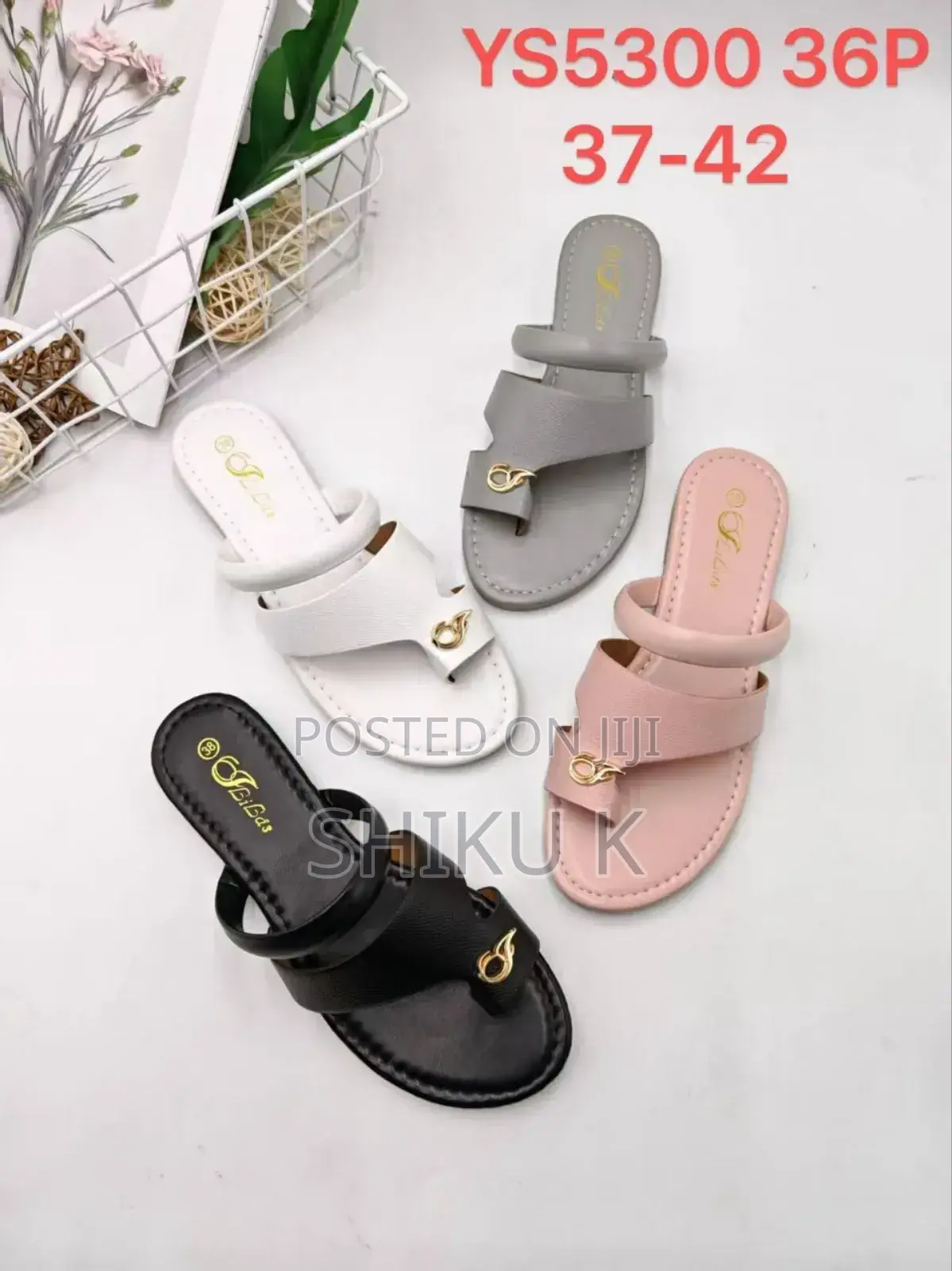 Ladies, Men And Kids Shoes