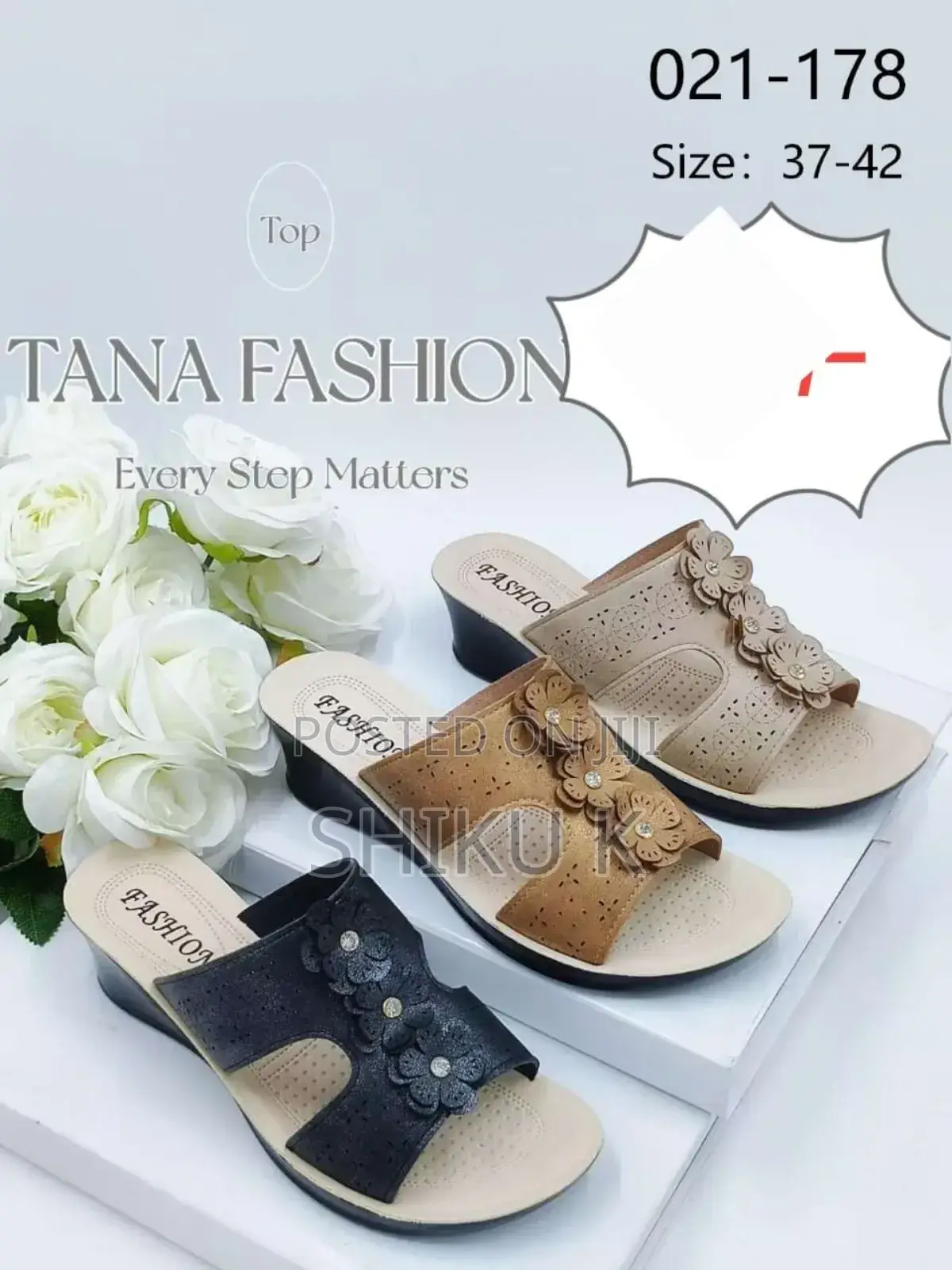 Ladies, Men And Kids Shoes
