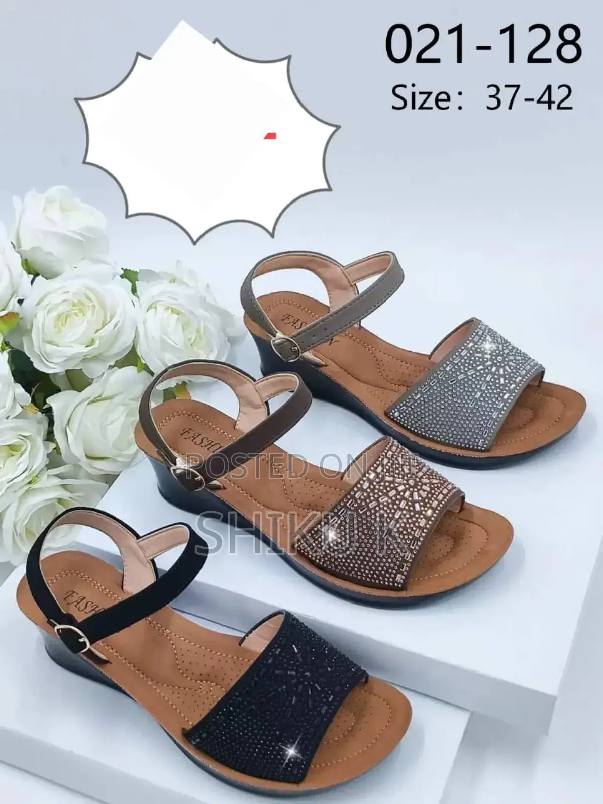 Ladies, Men And Kids Shoes