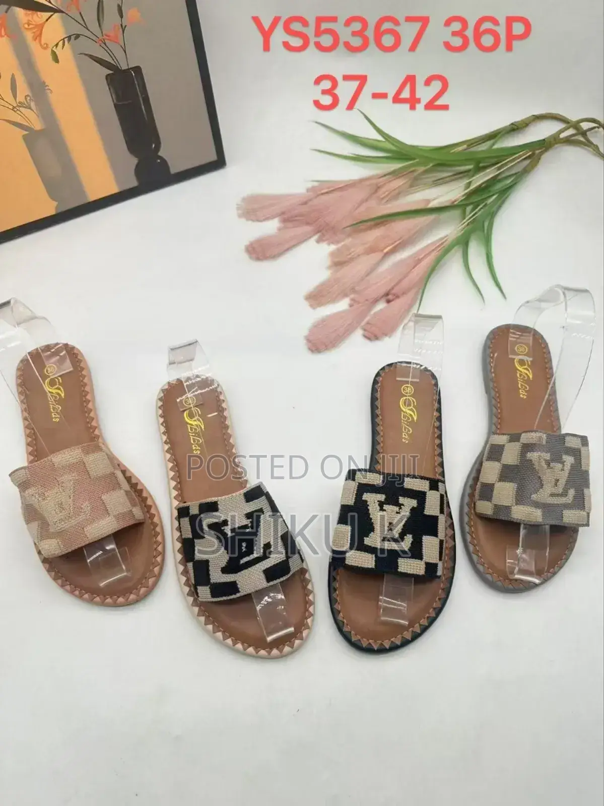 Ladies, Men And Kids Shoes