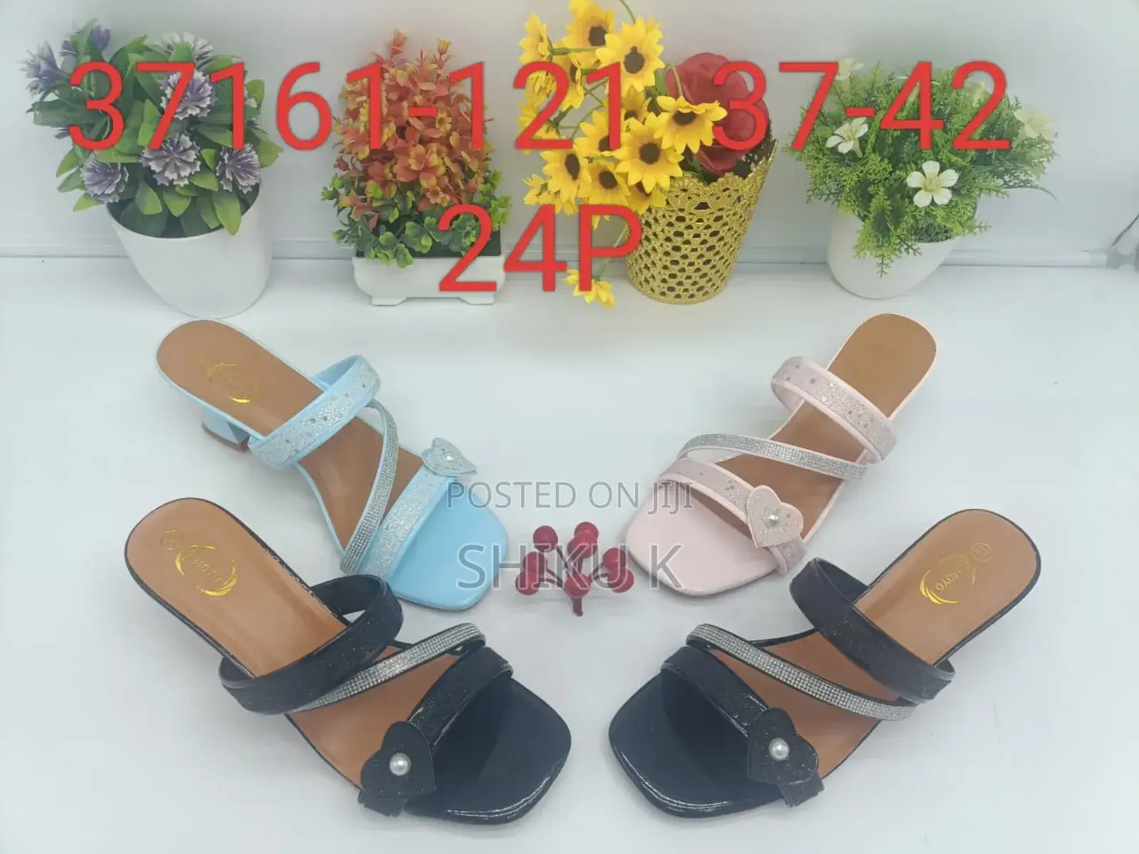 Ladies, Men And Kids Shoes