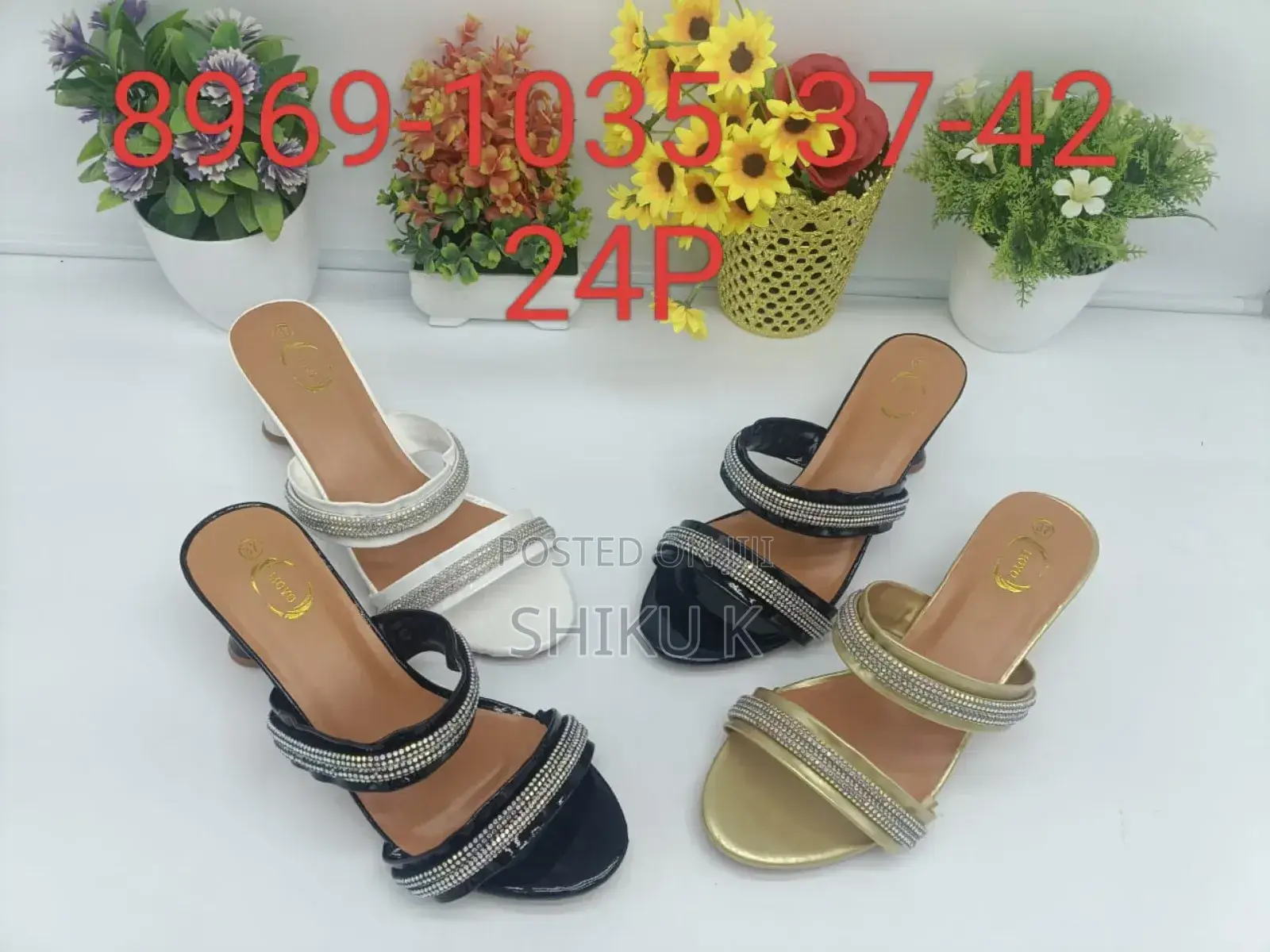 Ladies, Men And Kids Shoes
