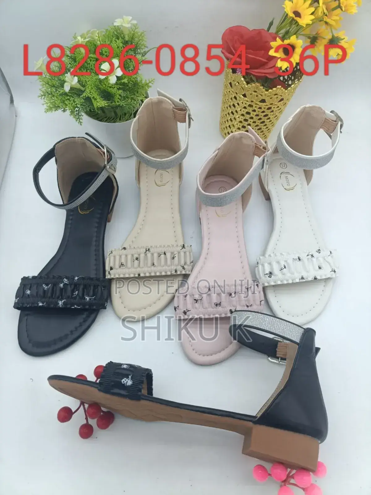 Ladies, Men And Kids Shoes