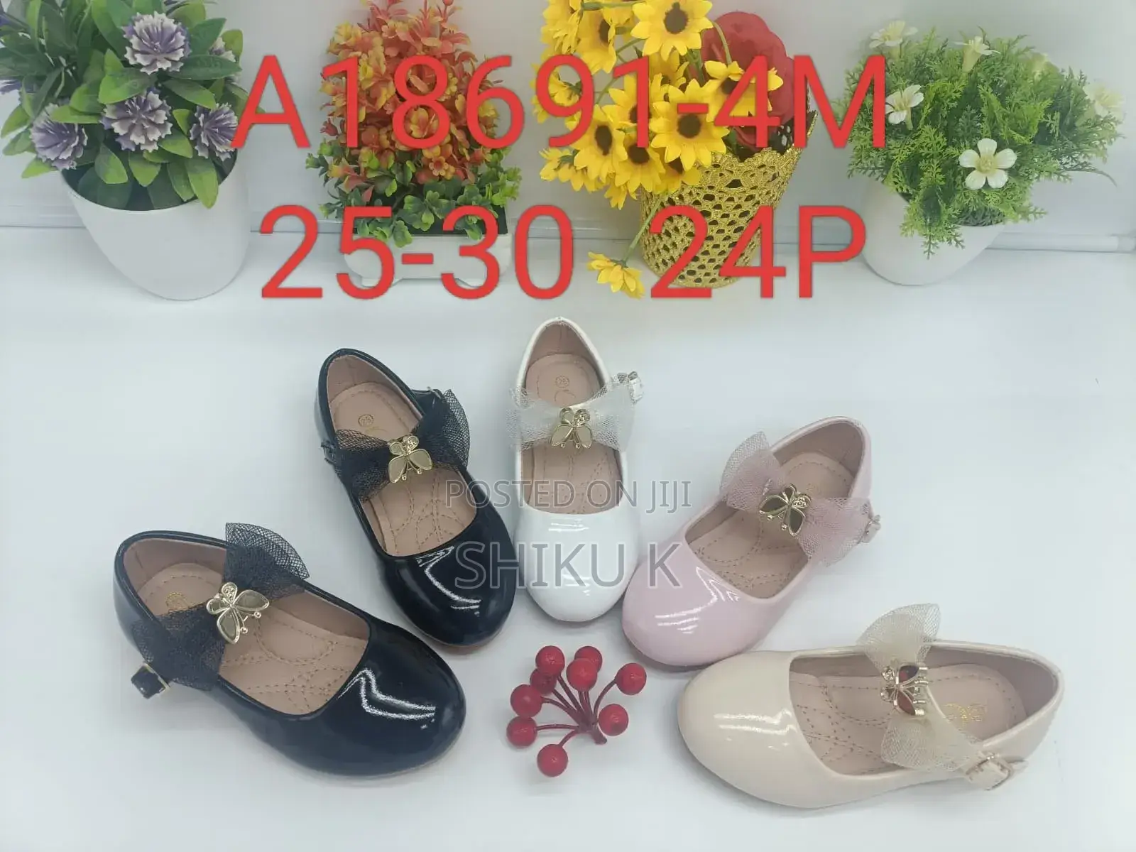 Ladies, Men And Kids Shoes