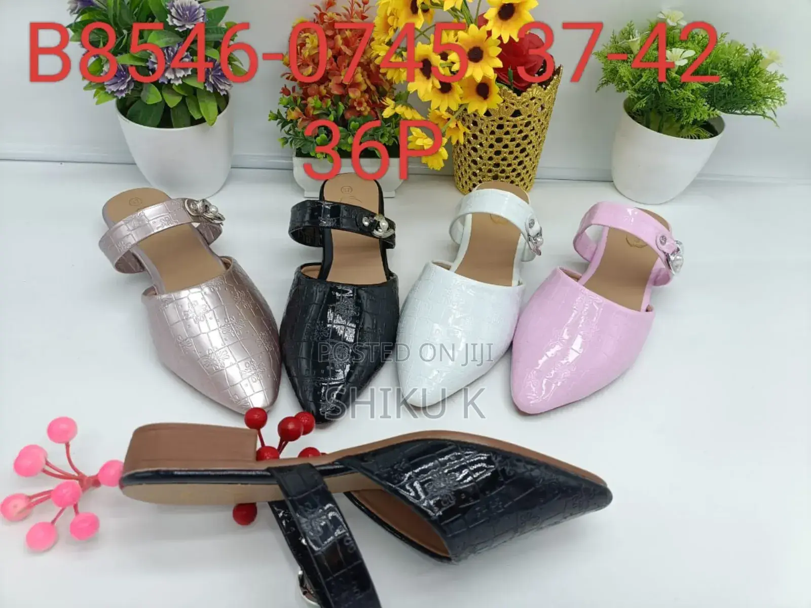 Ladies, Men And Kids Shoes