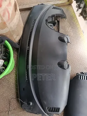 Mazda Demio Dashboard Year 2012