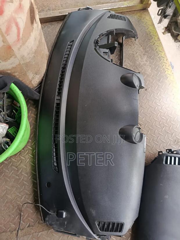 Mazda Demio Dashboard Year 2012