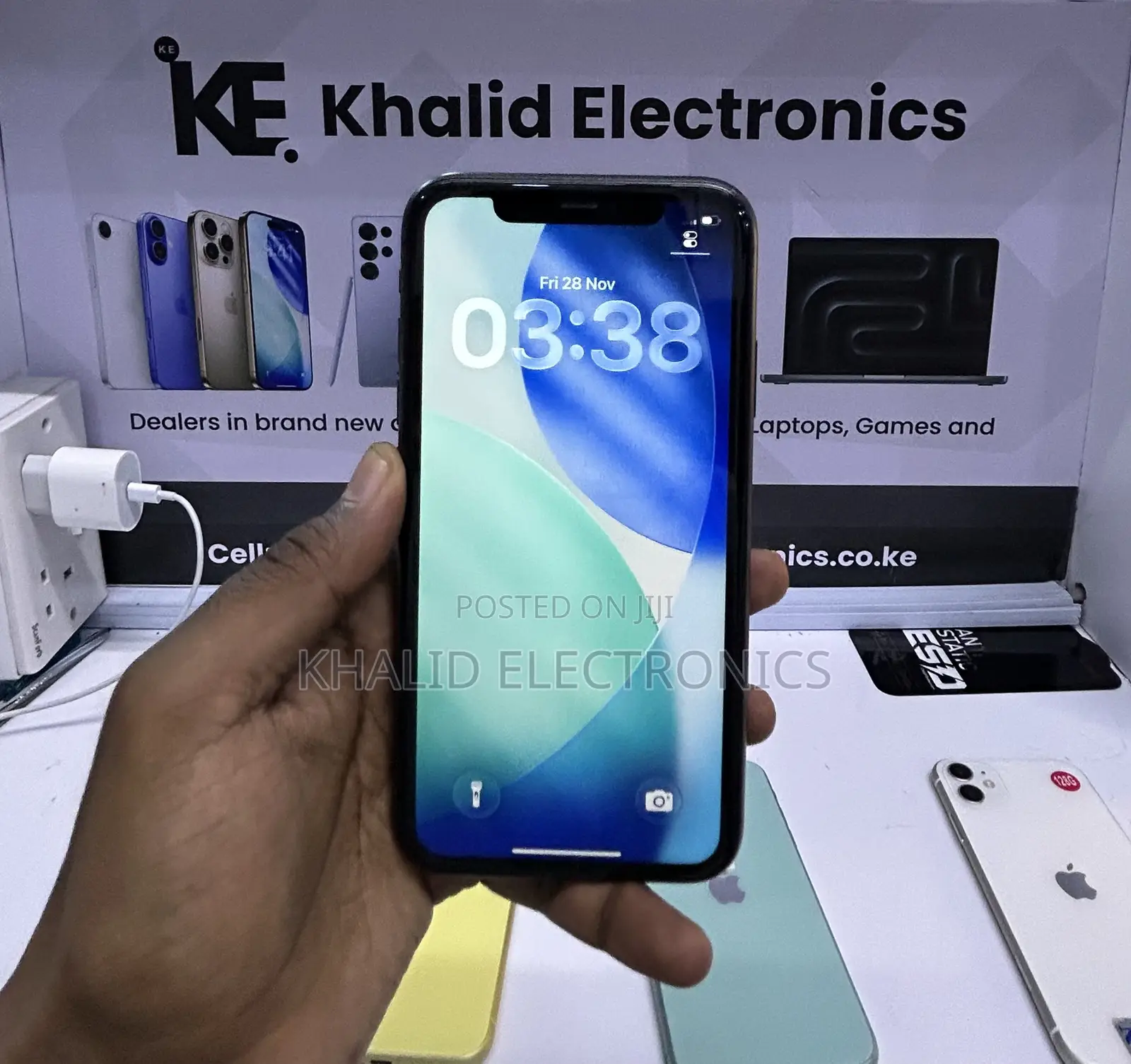 Apple iPhone 11 128 GB Black