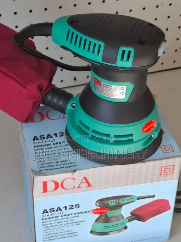Dca Random Obital Sander