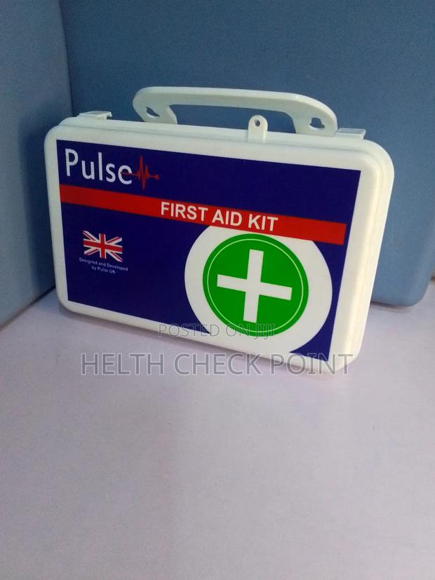 Pulse First Aid Kit - main view