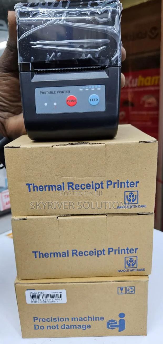 Thermal Receipt Printer