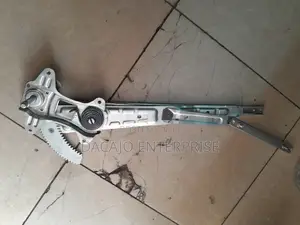 Manual Window Regulator Dmax Old and New Model