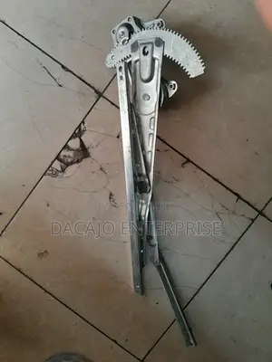 Manual Window Regulator Dmax Old and New Model