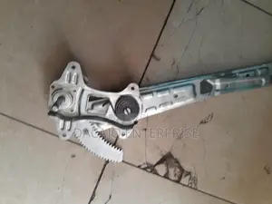 Manual Window Regulator Dmax Old and New Model