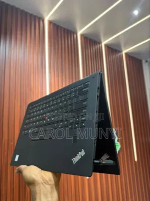 New Laptop Lenovo Thinkpad X1 Yoga 16GB Intel Core I7 SSD 256GB