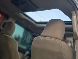 Toyota Land Cruiser Prado 2016 White