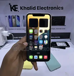 Apple iPhone 11 128 GB White
