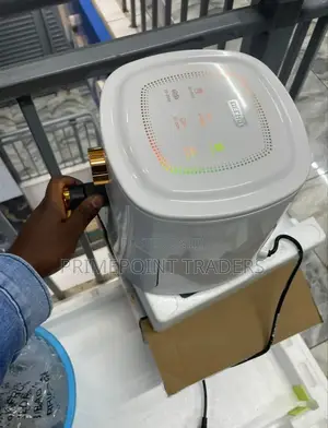 4 Litres Decho Airfryer