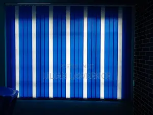 Smart Vertical Blinds