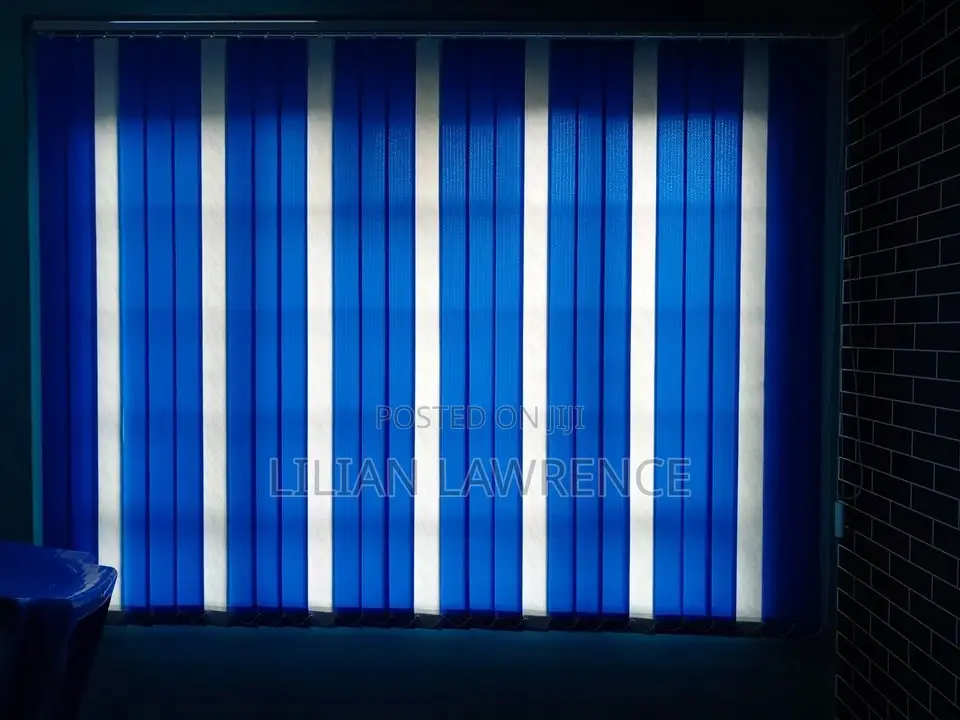 Smart Vertical Blinds