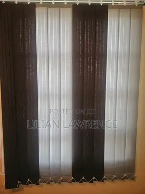 Smart Vertical Blinds