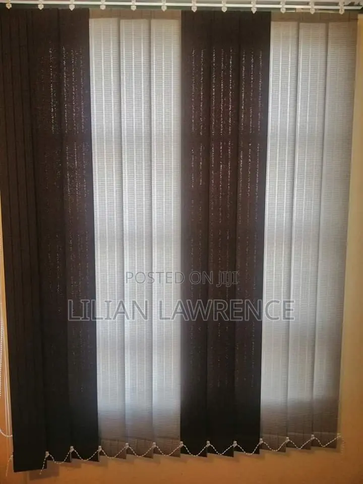 Smart Vertical Blinds