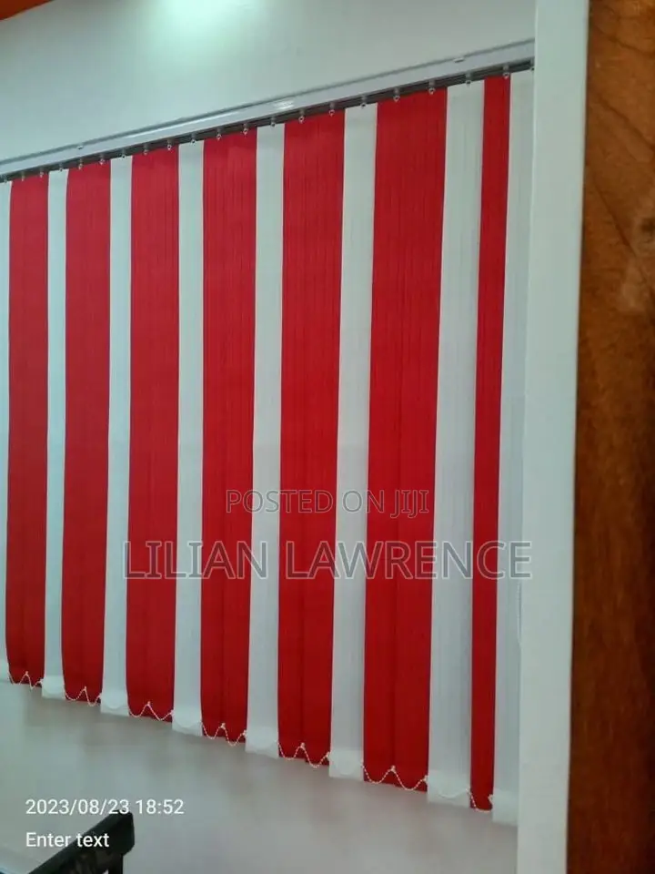 Smart Vertical Blinds