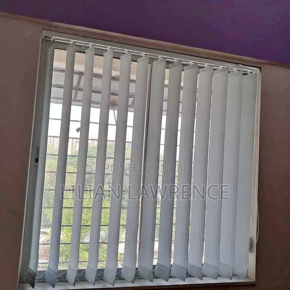 Smart Vertical Blinds