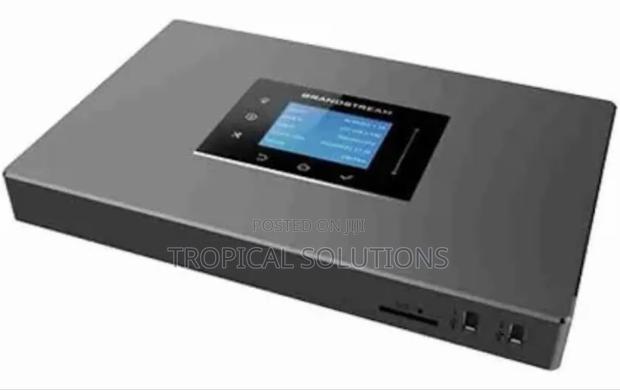 Grand Stream Ucm6300a Audio Series Model - main view