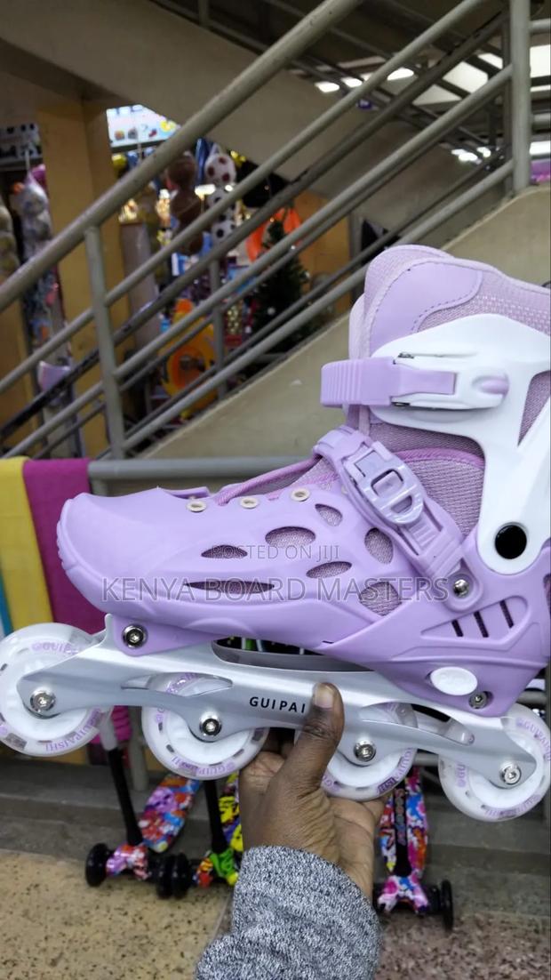 Rubbber Skateshoes Size 38-42 (Unisex) - main view