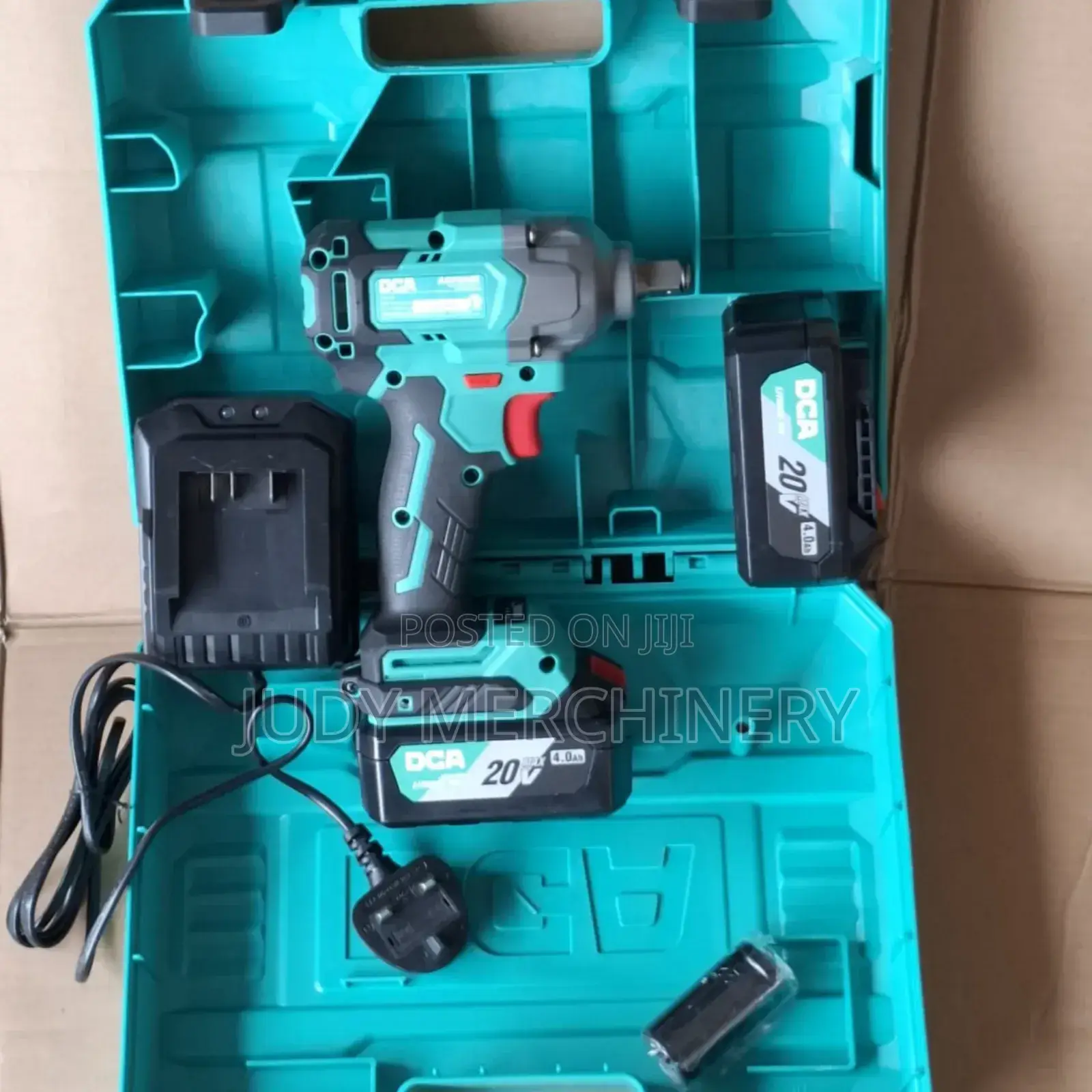 Dca Impact Wrench 20volts