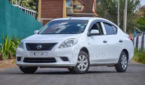 Nissan Latio 1.2 2015 White