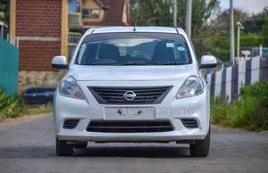 Nissan Latio 1.2 2015 White