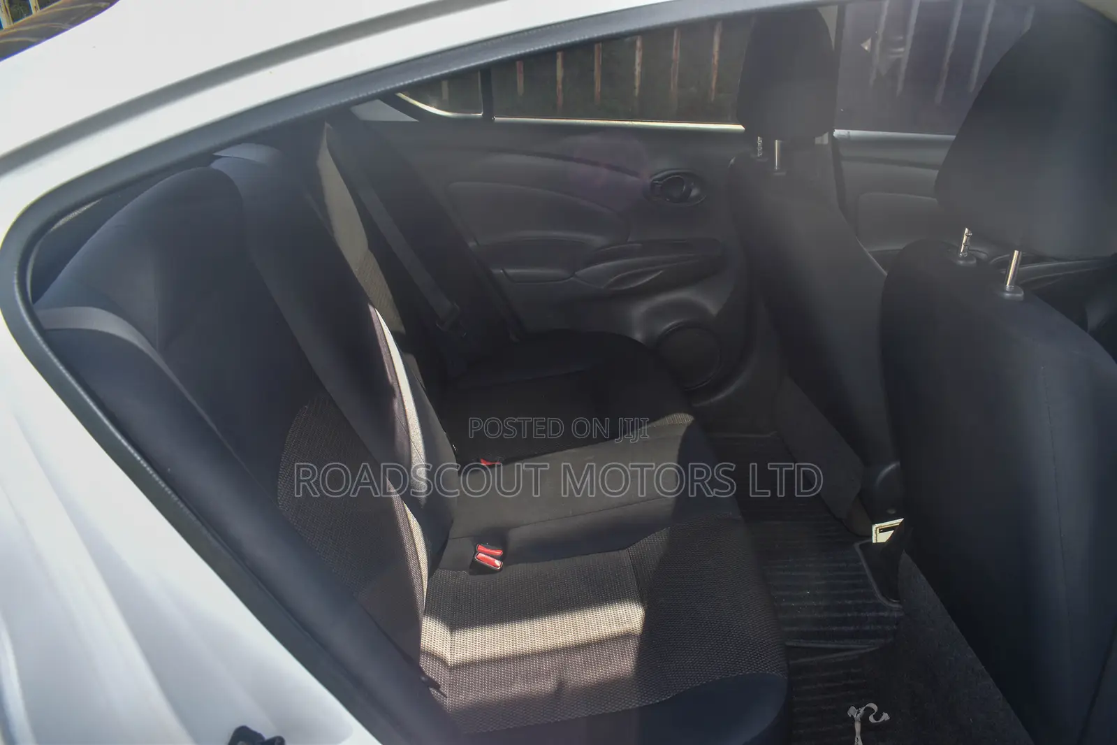 Nissan Latio 1.2 2015 White