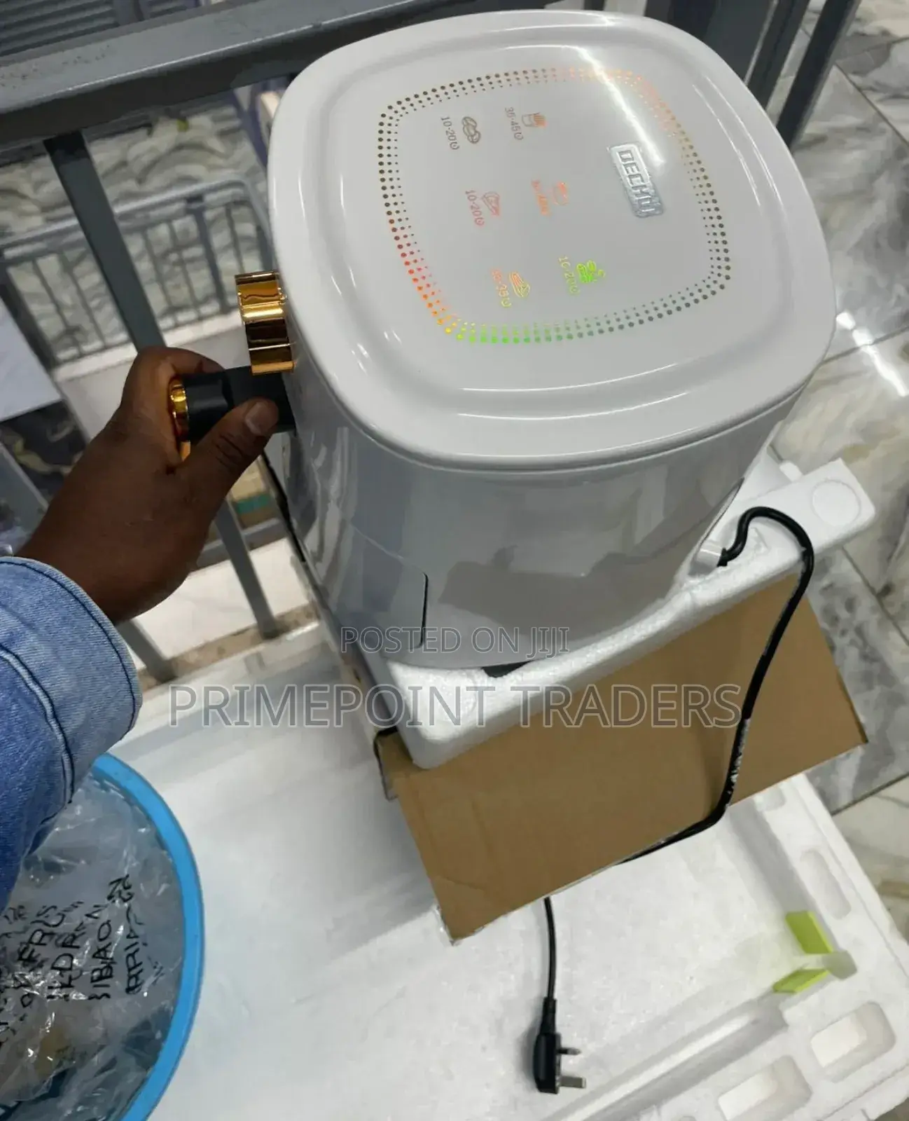 Healthy Frying Made Simple
