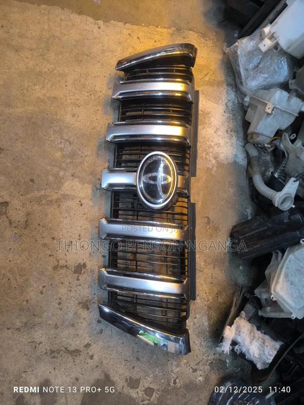 Prado 160 Grill - main view