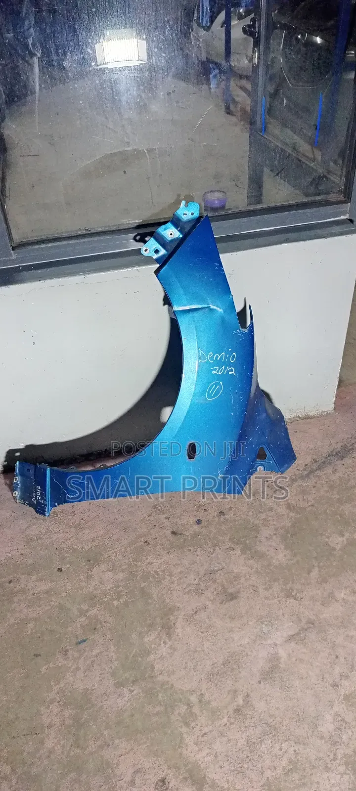 Quality Mazda Demio 2012 Left Wing Available
