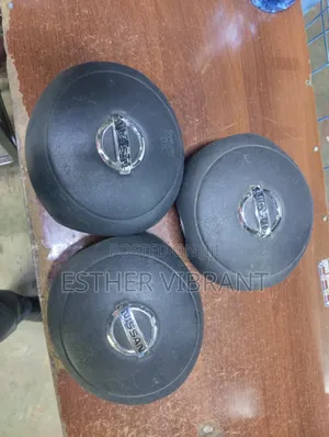 Nissan Note 2012 Steering Airbag