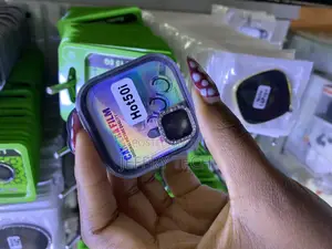 Bioke Infinix Hot 50i Camera Rings Protector Ultimate Lens Protection