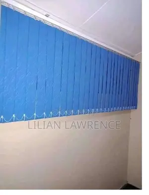 Sleek Vertical Blinds